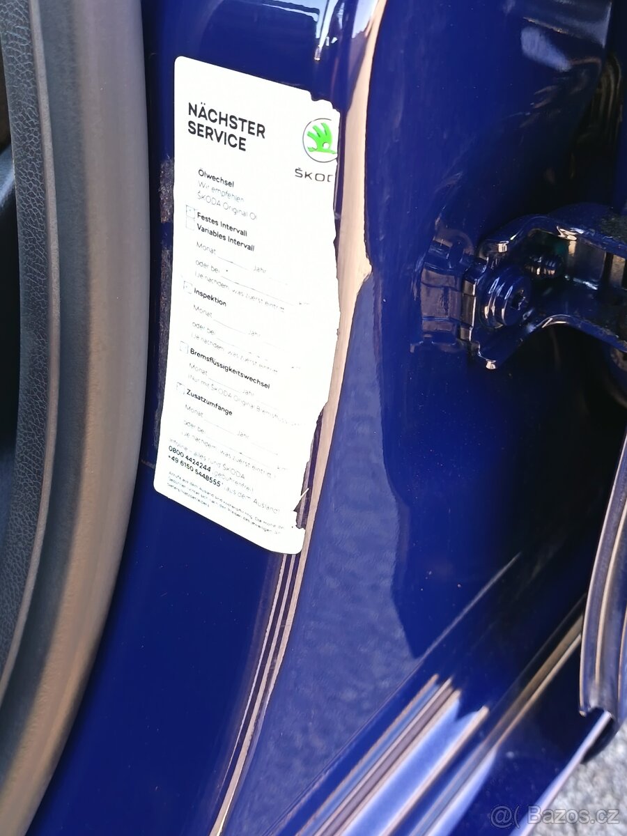 Fabia 1.2 , facelift,klima,serviska , nová STK. - 12