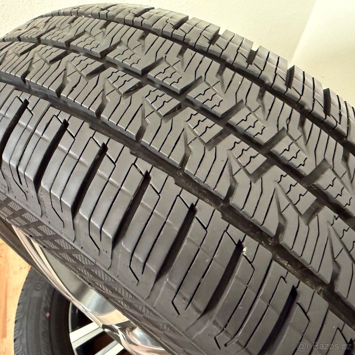 FIAT DUCATO 5x130 R16 ET68+CELOROČNÍ 225/75R16 7/3mm - 12