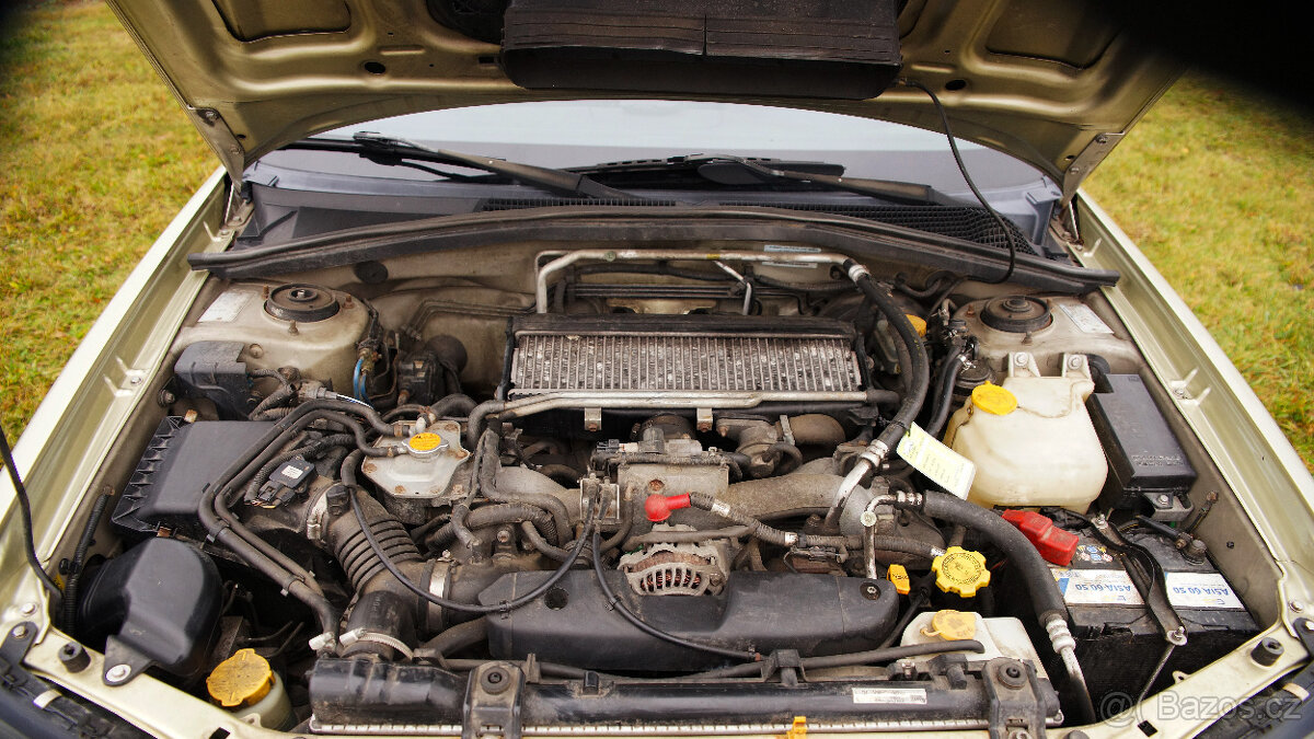 Subaru Forester XT 2.0 S-Turbo AT - 12