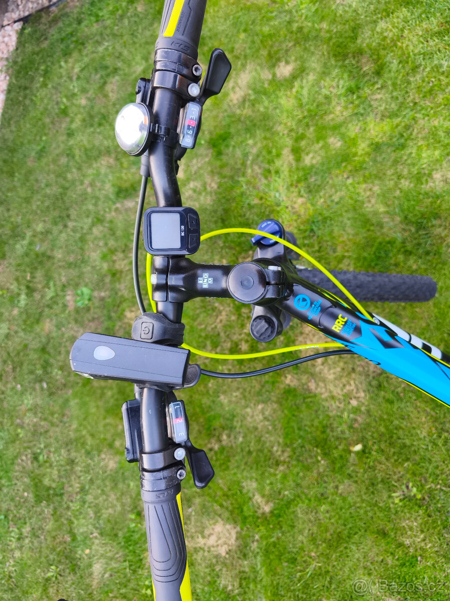 Horské kolo Kellys Viper 50 Blue 26" - 12