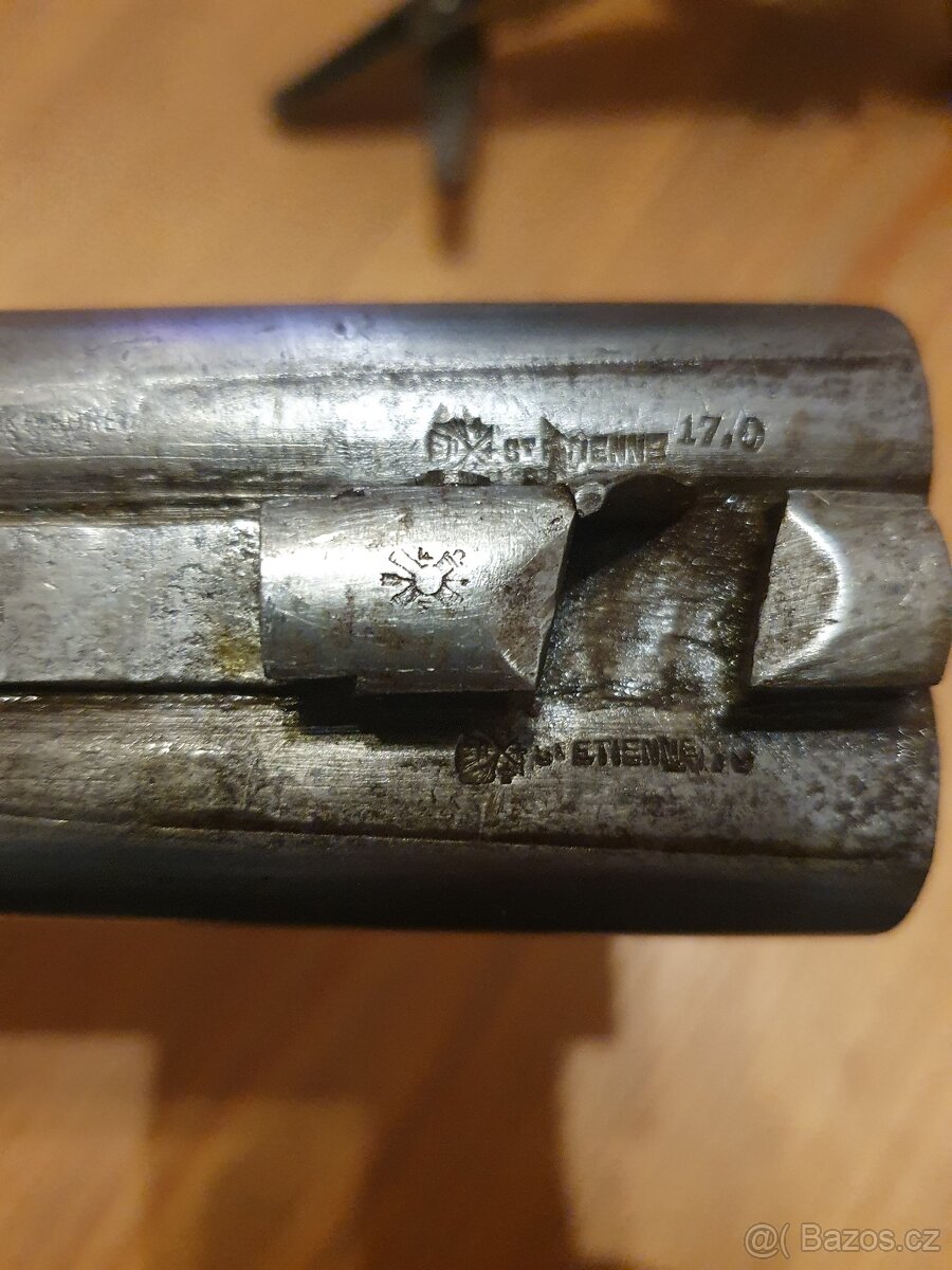 Brokovnice 1890 - 12