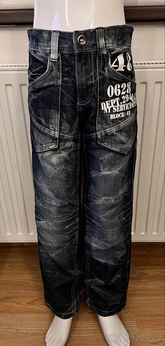 Chlapecké oblečení mix vel. od 128- 158 - 12