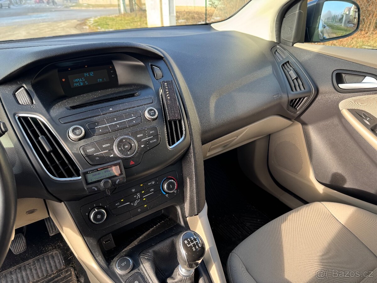 Ford Focus 1.0 EcoBoost 92 kW - 12