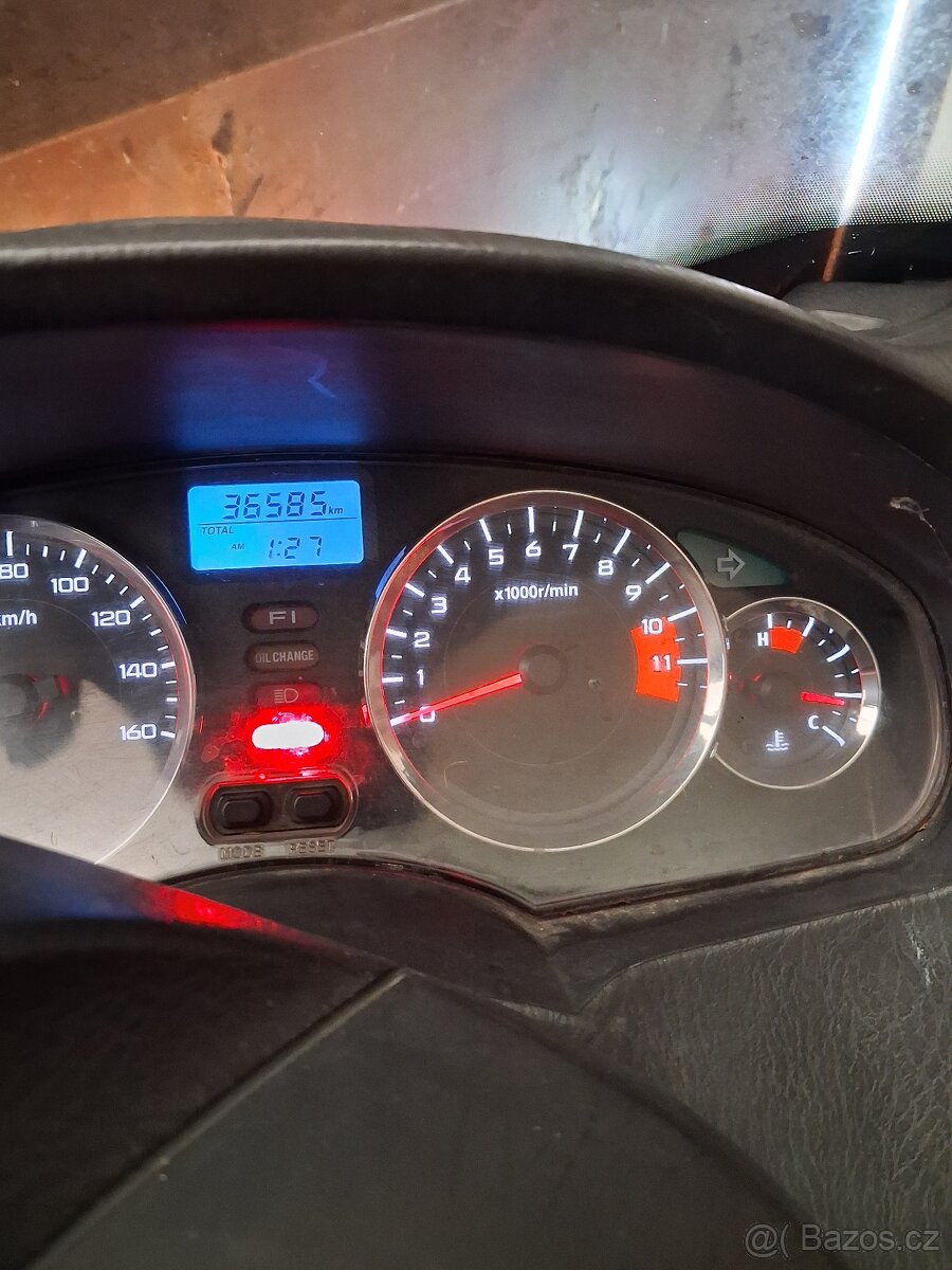 Skutr honda s-wing 125ccm - 12