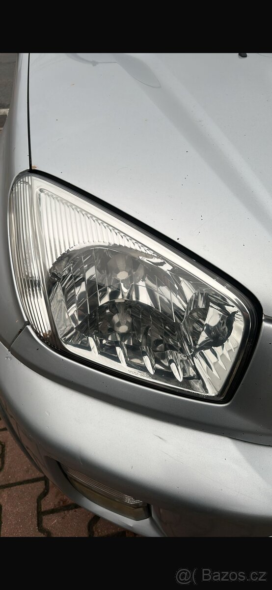 TOYOTA Rav4 2.0 D4D 4x4 plně funkční - 12