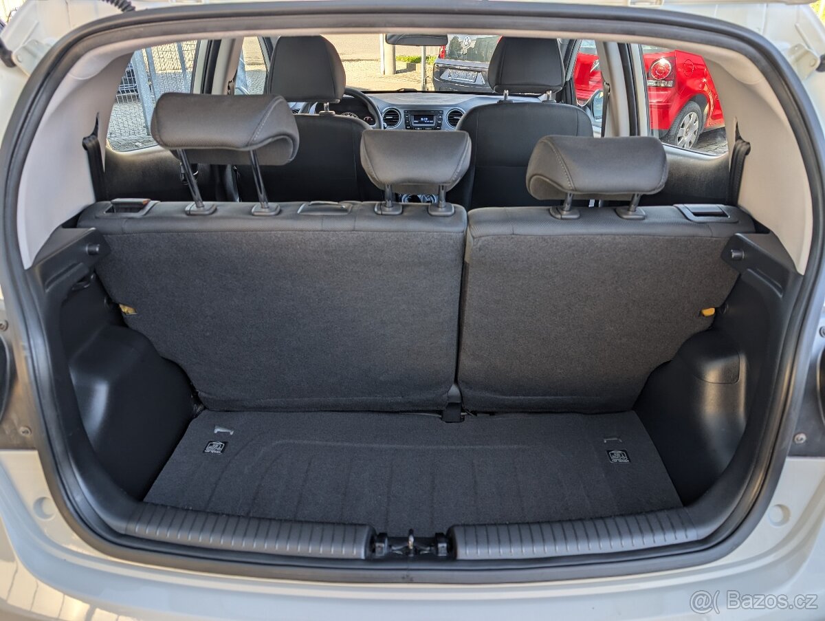 HYUNDAI I10 1,0i 49kW 7/2017 KLIMA - 12