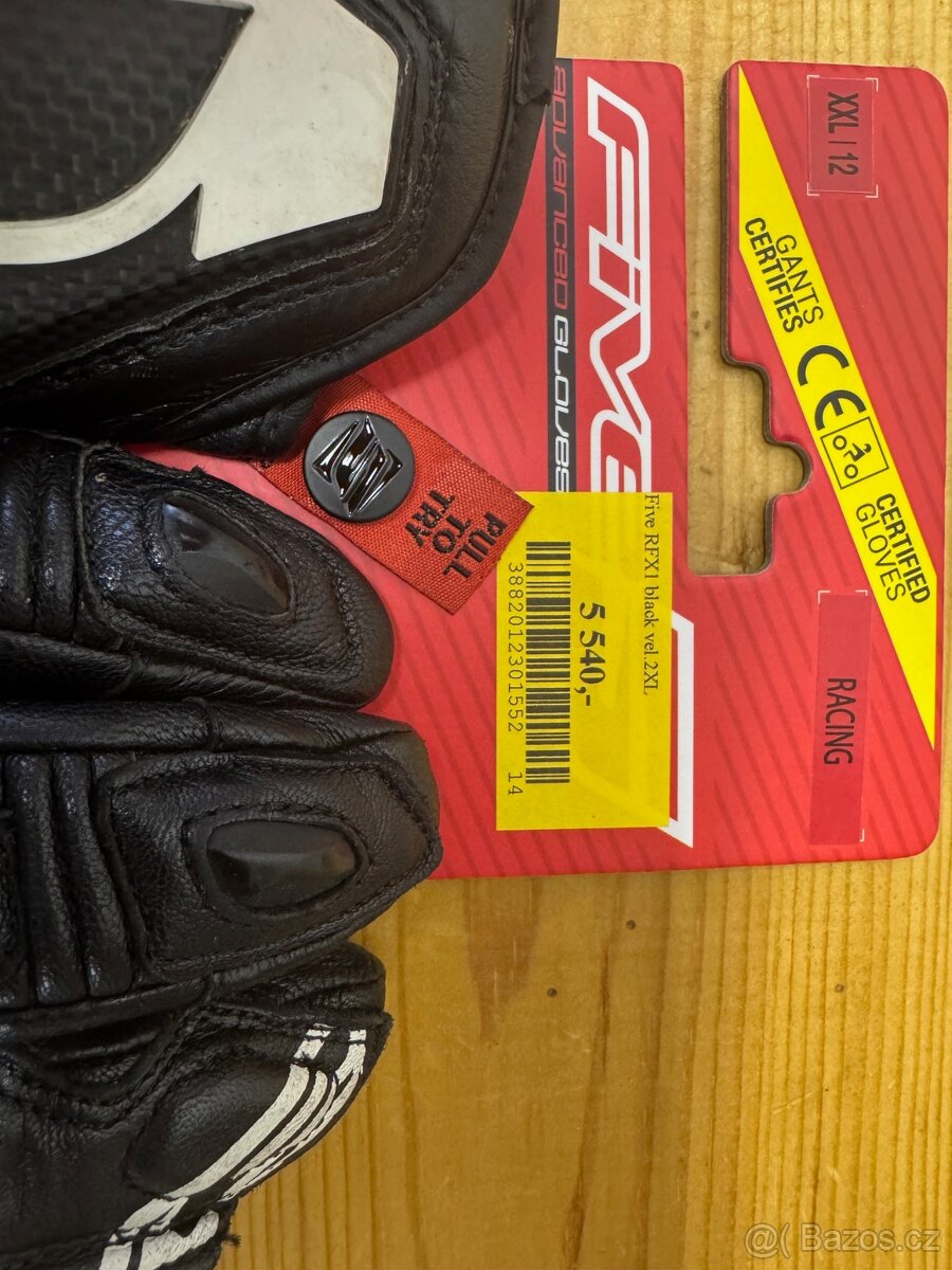 Helma DUCATI HORIZON V3 CARBON - 12