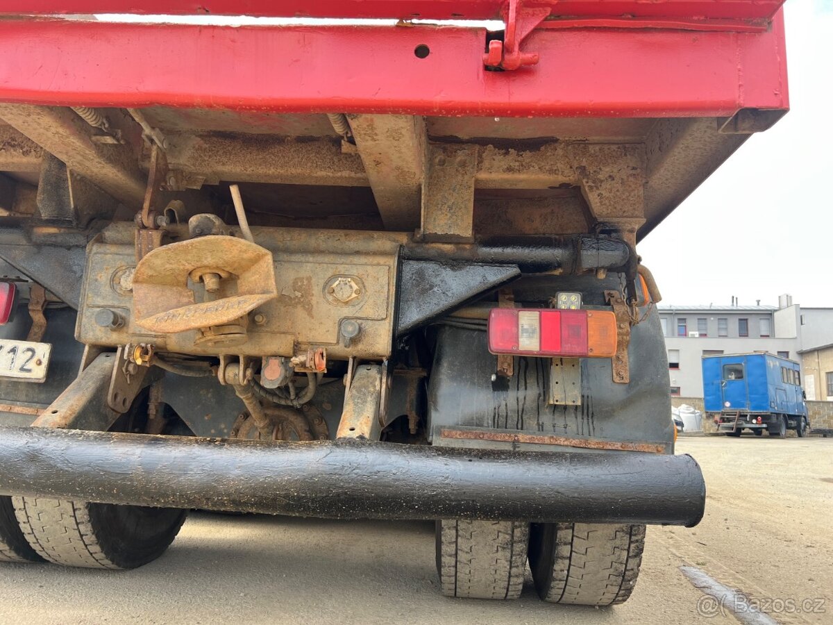 TATRA TERRNO T 815-2 6X6 - 12