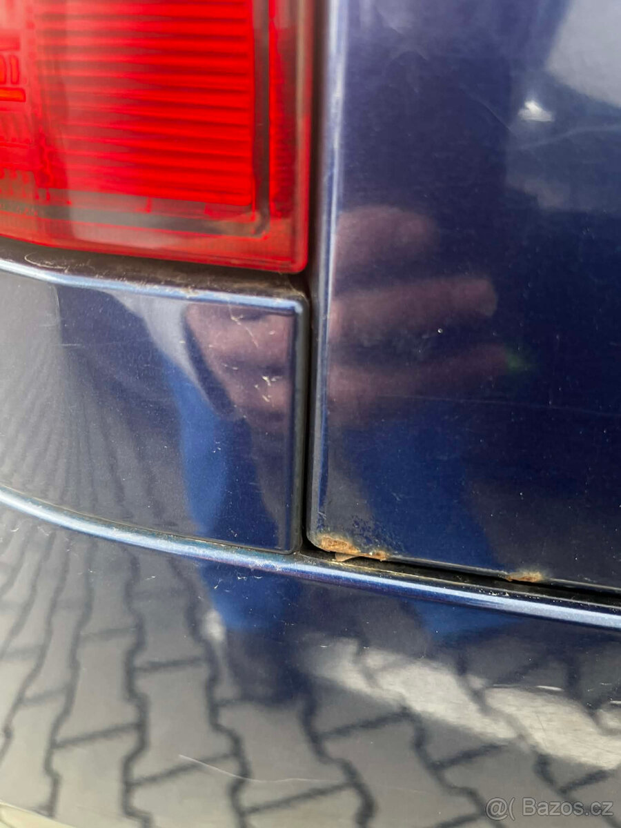 Octavia II facelift 1.9TDI PD 2010 - 12