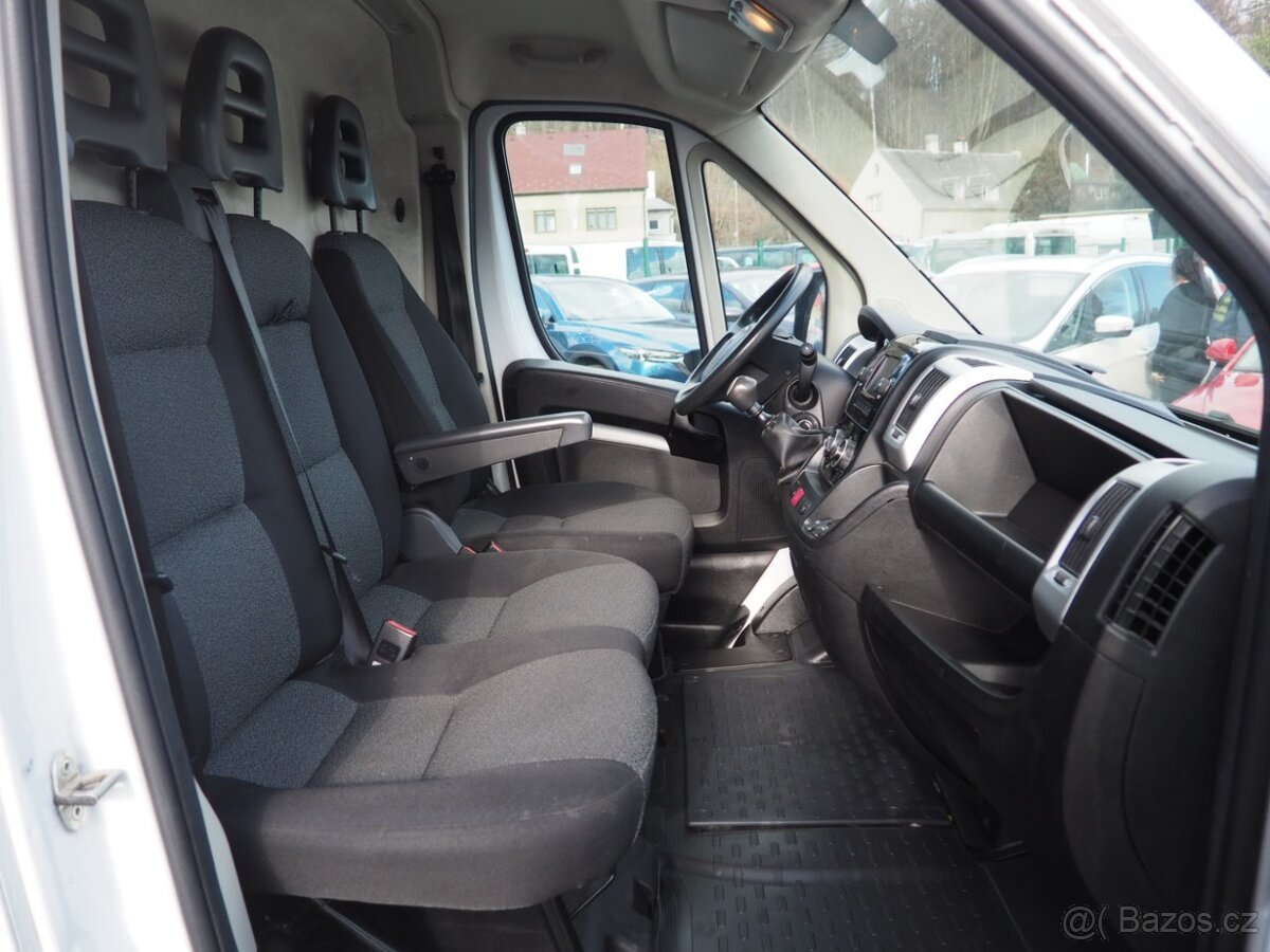 2020 Fiat Ducato 2.3 MTJ, 103 kW, L2H1 - 12