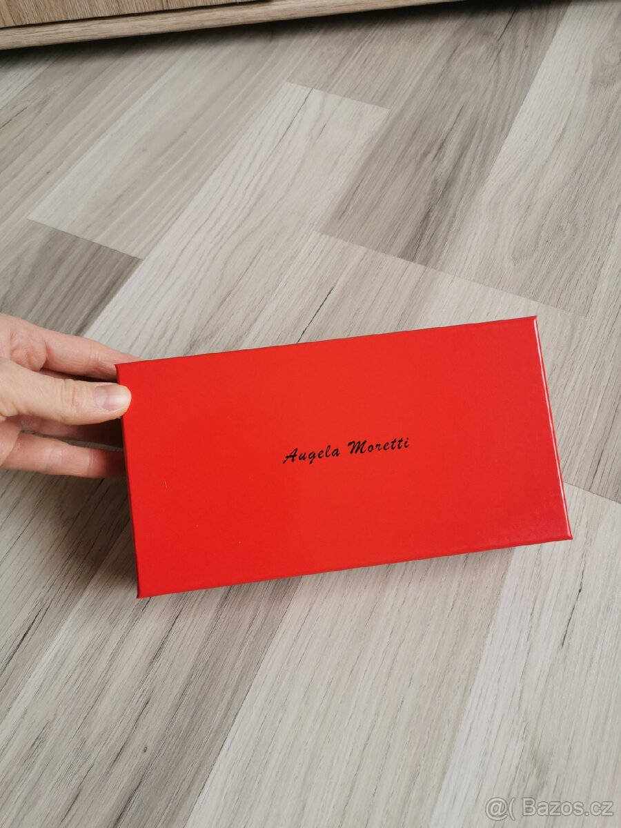 Kožená peněženka Angela Moretti - 12