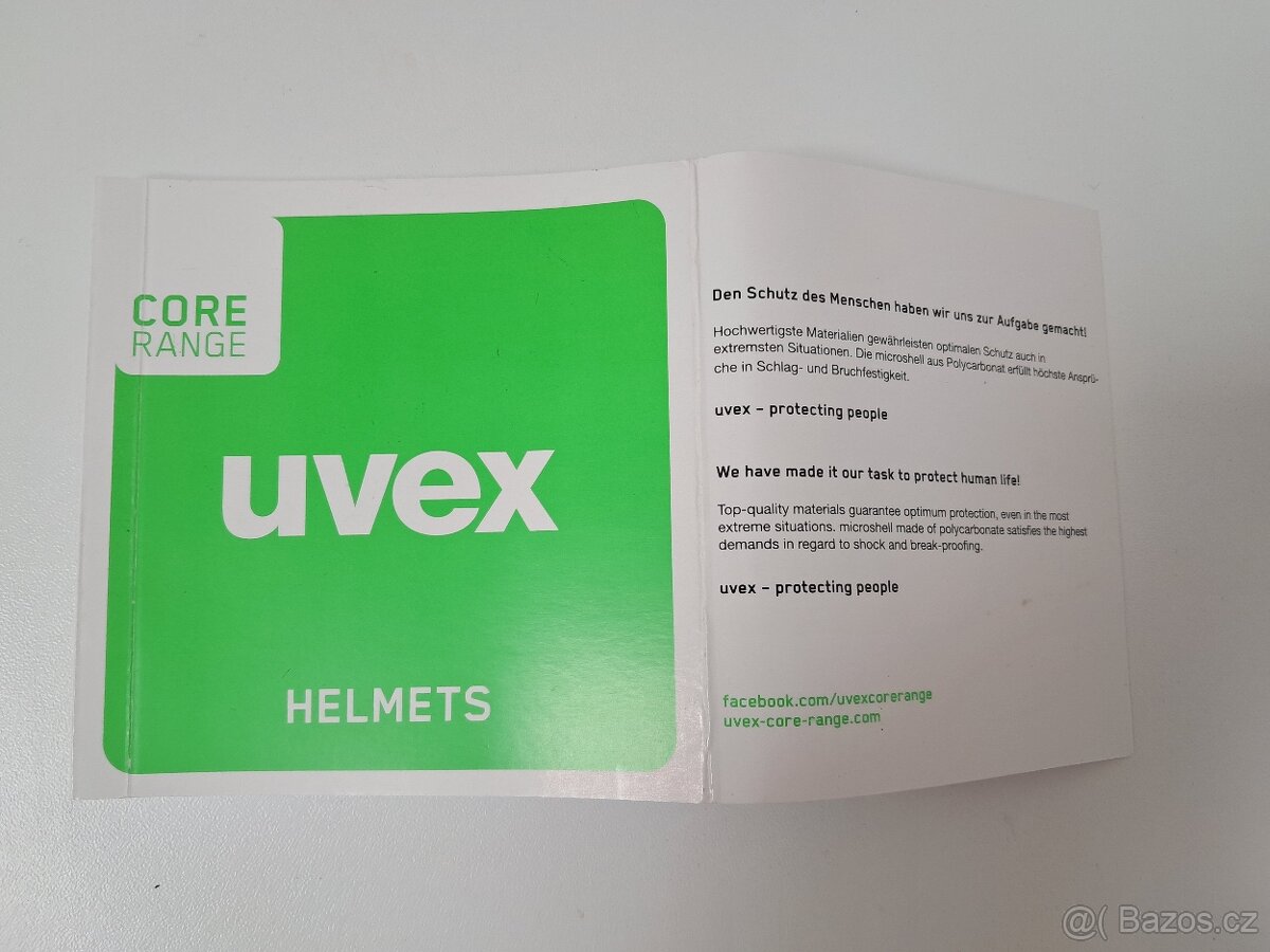 Helma UVEX Hlmt 5 bike - 12