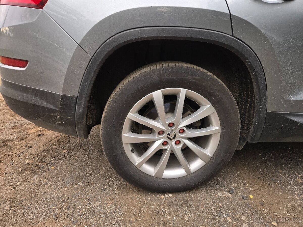 Prodám Škoda Kodiaq 2,0TDi - 12