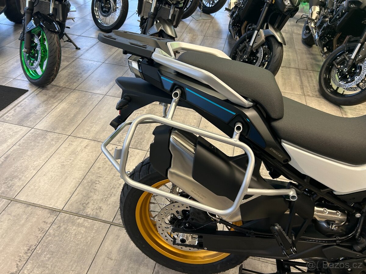 CF Moto MT 800 Explore 2026 - 12