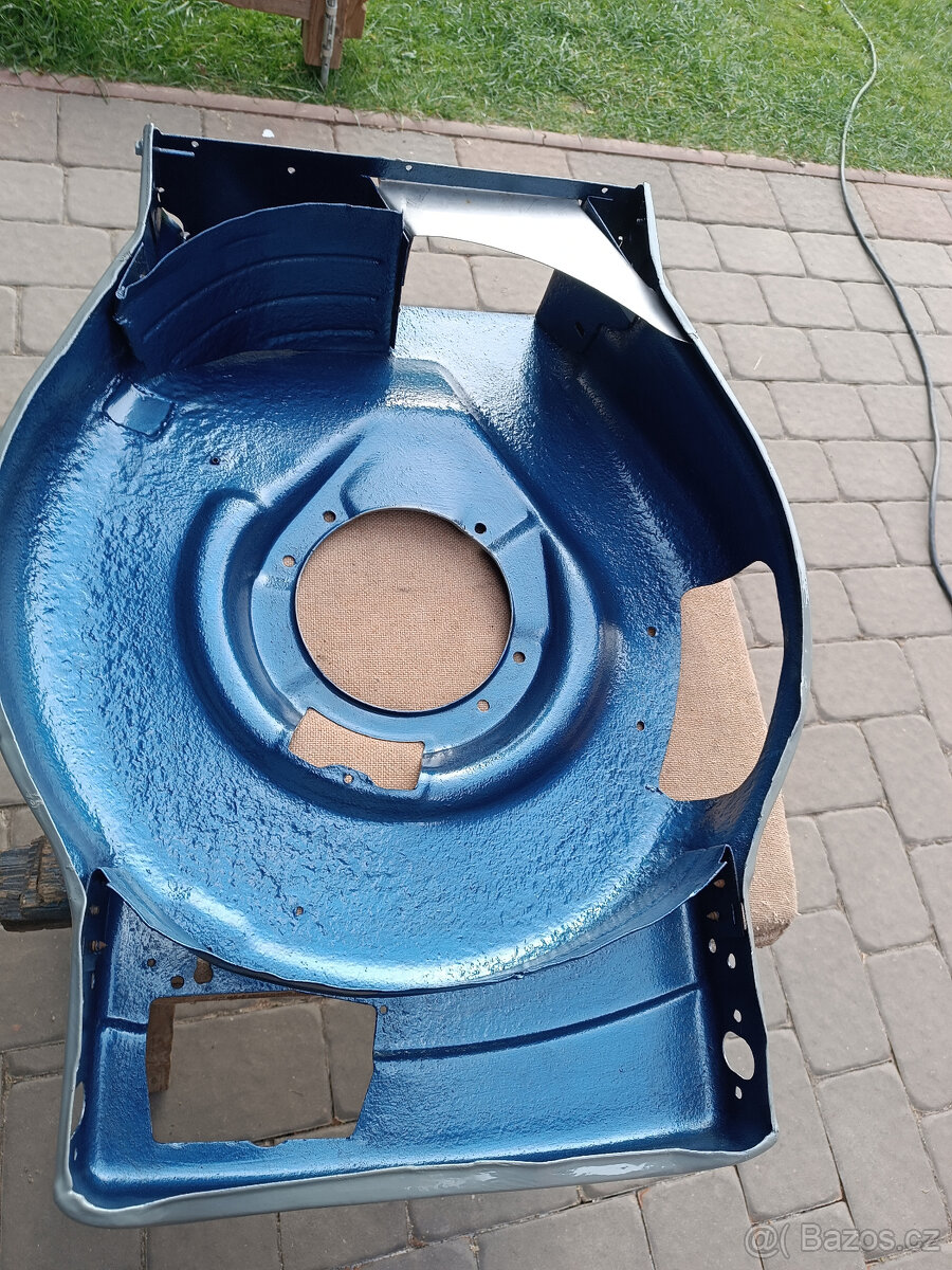 Sekačka-ND Partner, Elektrolux McCulloh Jonsered, Husqvarna - 12