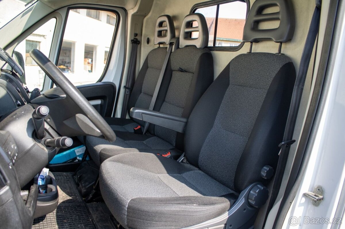 Fiat Ducato 2.3 MultiJet 140 L3H2 3,5t - 12