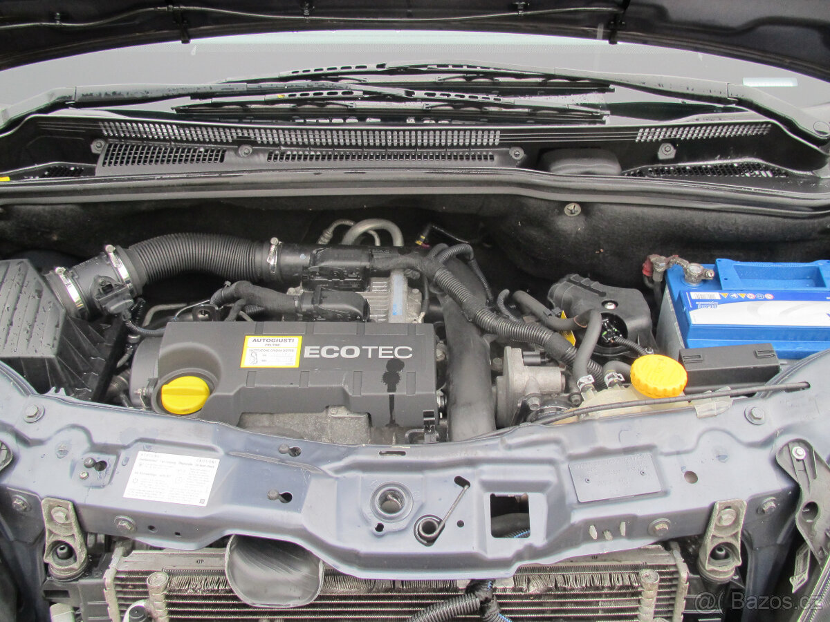 Opel Meriva 1.7 D - 12