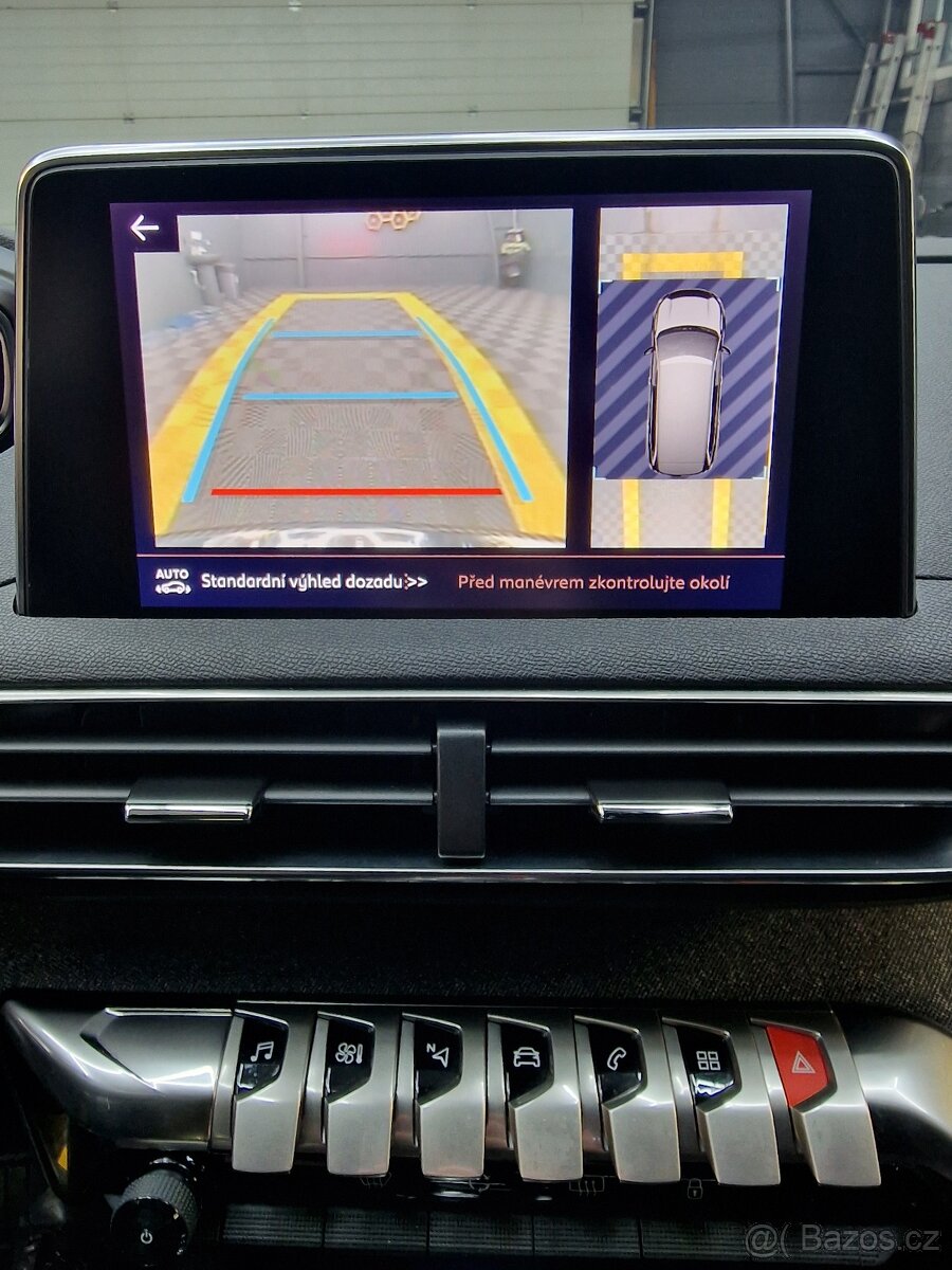 Peugot GT-LINE 7 mist - 12