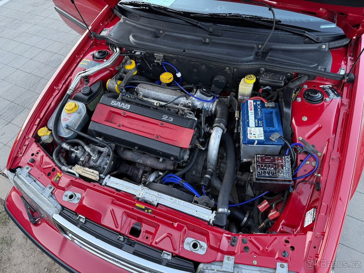 Saab 9000 Aero - 12