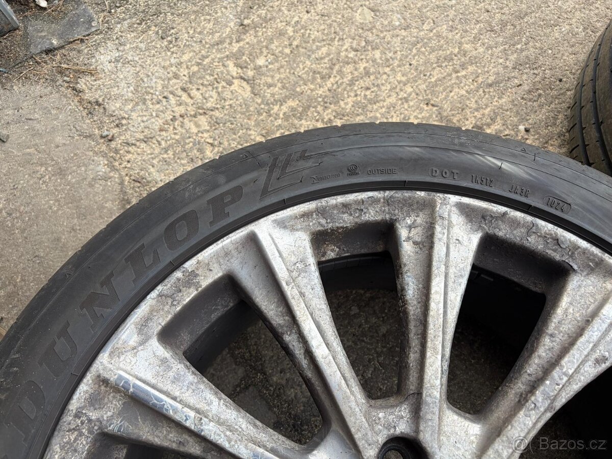Kola Ford Edge 255/45R20 - 12