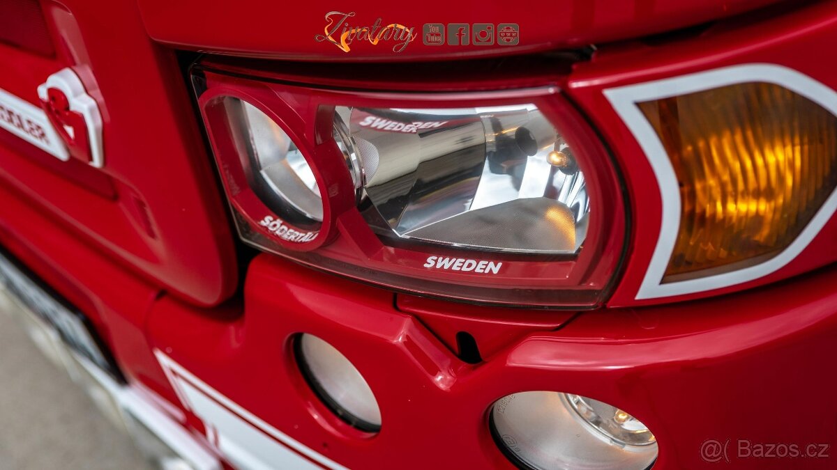 Scania R500 V8 / SKLADEM / Euro 5 / Analog / Prodáno - 12