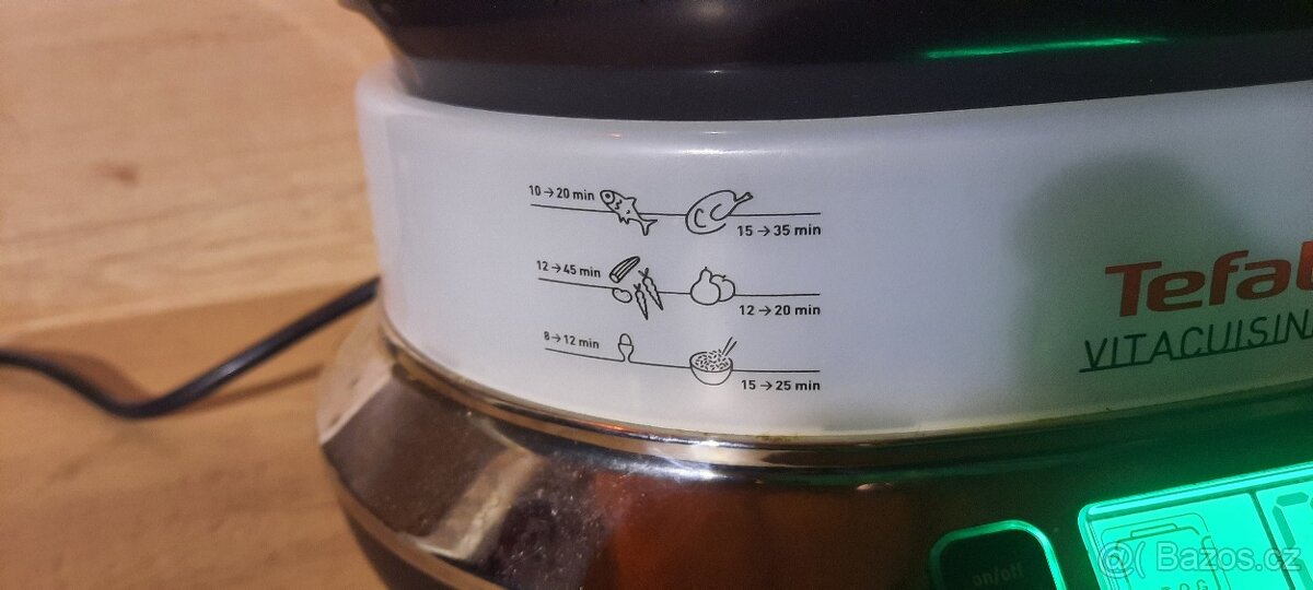 Parni hrnec Tefal - 12