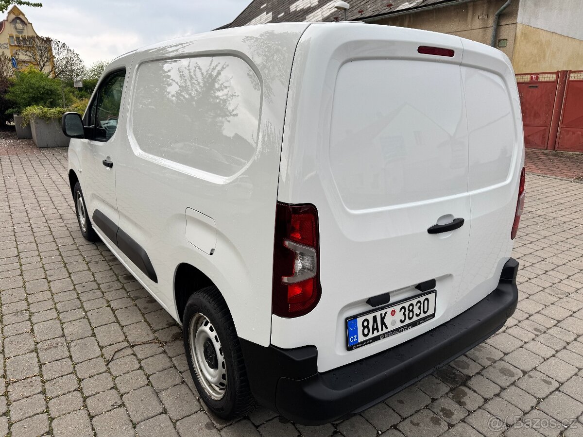 OPEL COMBO LIFE 1.5CDTI 75KW -1.majitel ČR - 12