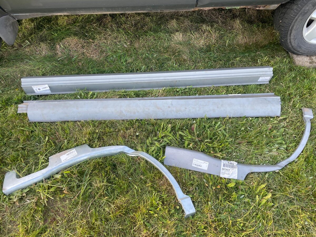 Nissan Terrano 2.7TD 2004 92kw - 12