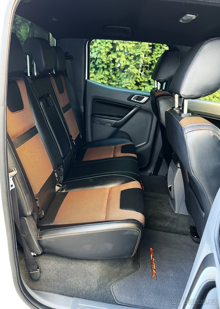 Ford Ranger WILDTRAK 3.2 TDCi 147 kW 2017 A/T DPH HARDTOP - 12