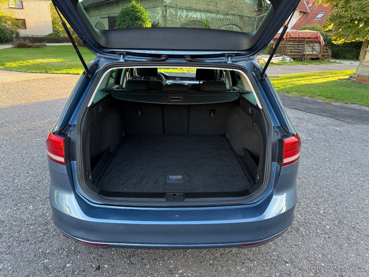 Passat b8 variant 1.4 tsi 110 kw - 12