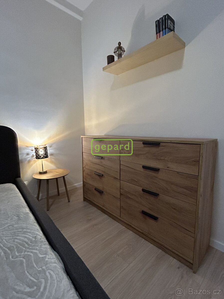 Pronájem bytu 2+1 Strašnice - 12