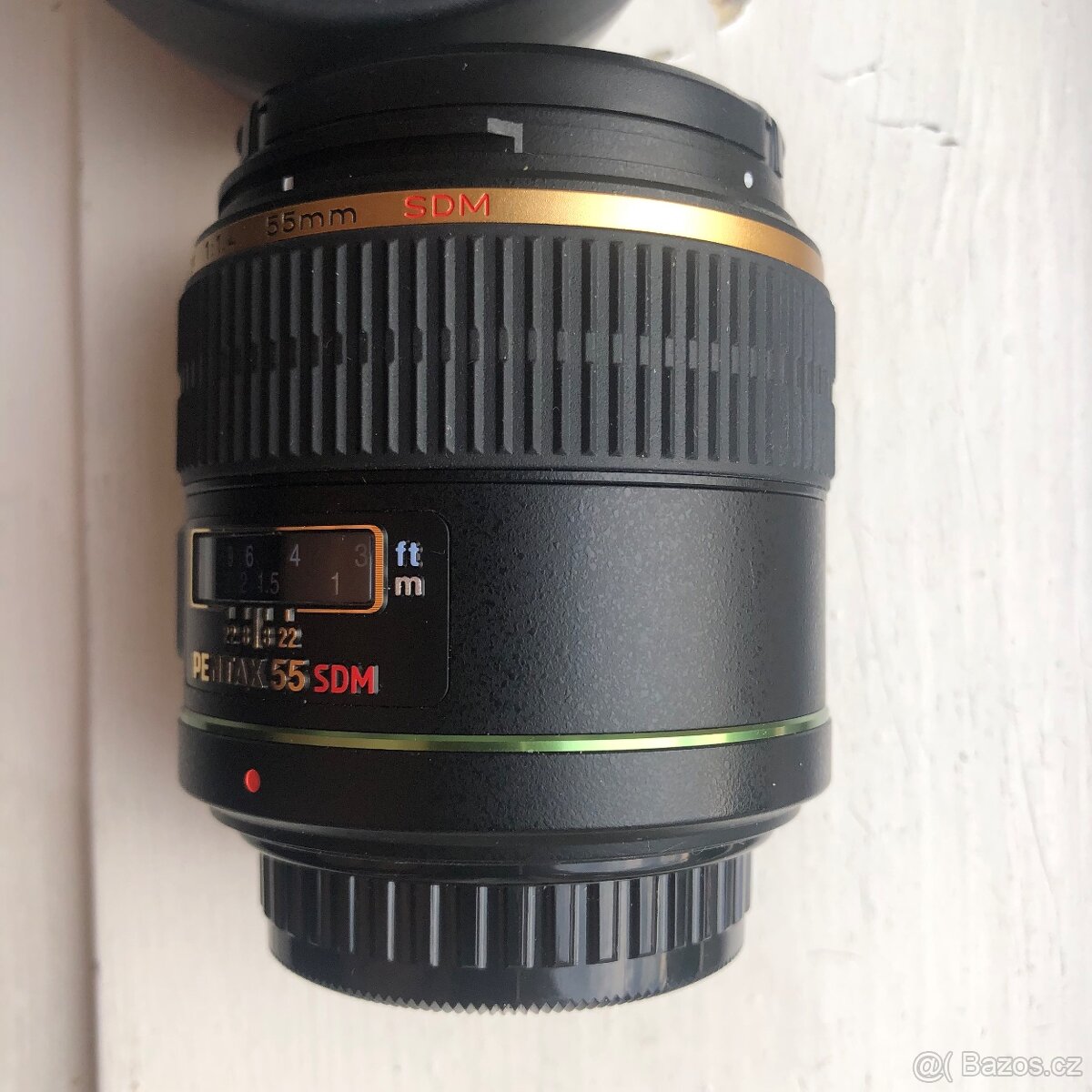 Pentax DA 55mm / 1.4 - portretní APS-C základní FF - 12