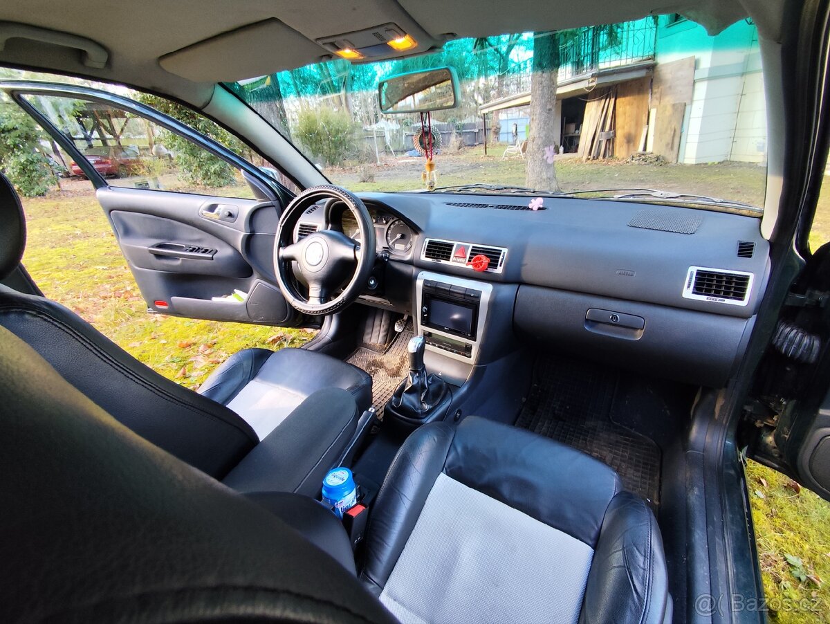 Škoda Octavia tour 1.9 4x4 - 12