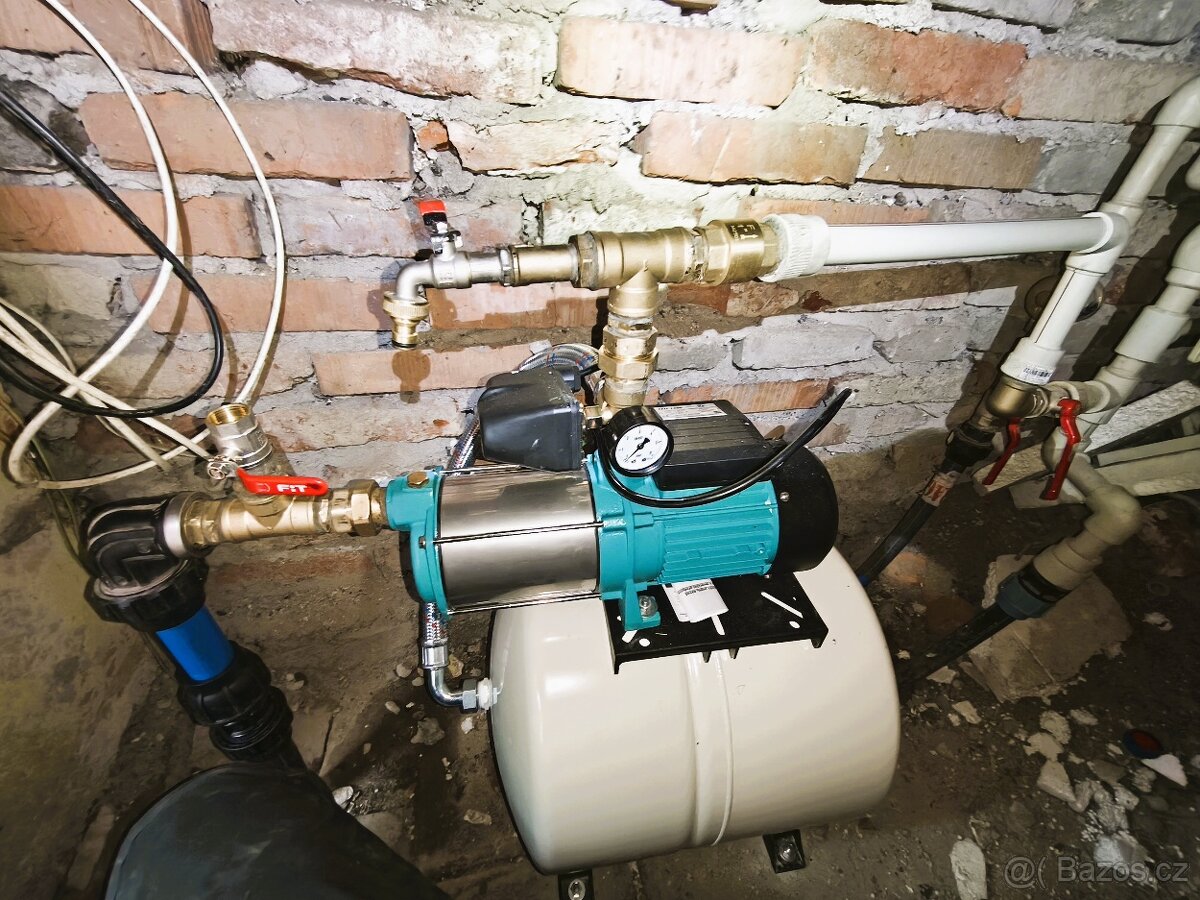 INSTALATÉR TOPENÁŘ VODO TOPO - 12