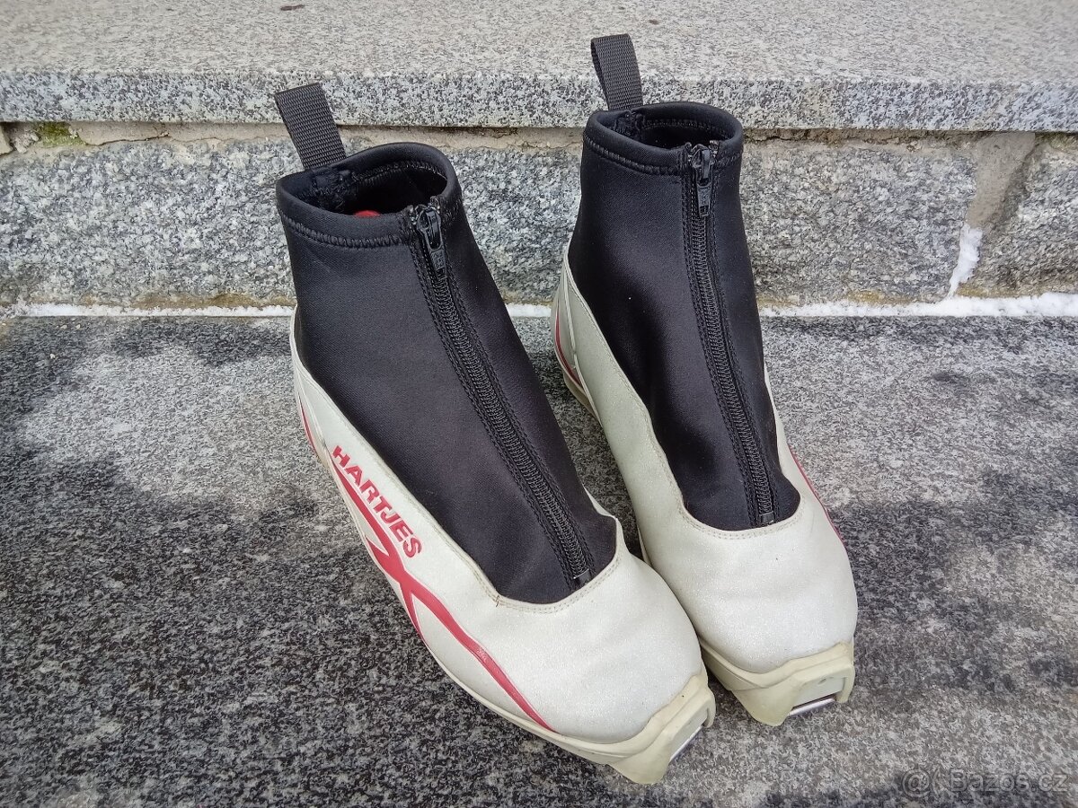 Běžky 174cm kompletní set - 12