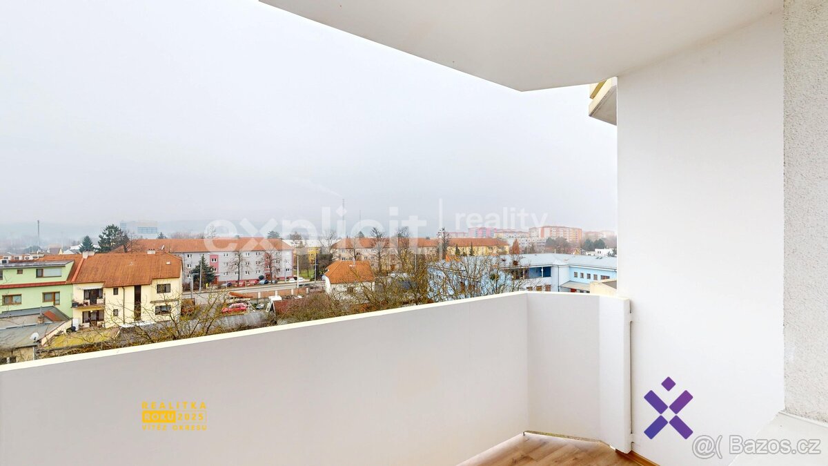 Pronájem bytu 1+1 29 m² - Otrokovice, Kvítkovice - 12