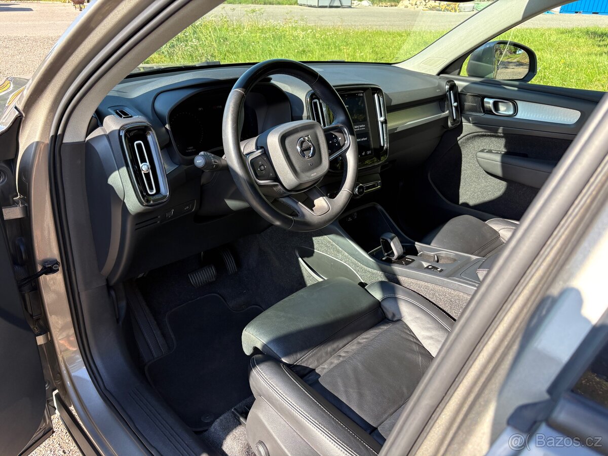 Prodám Volvo Xc40 B4 2.0i 145kw Momentum Maildhybrid - 12