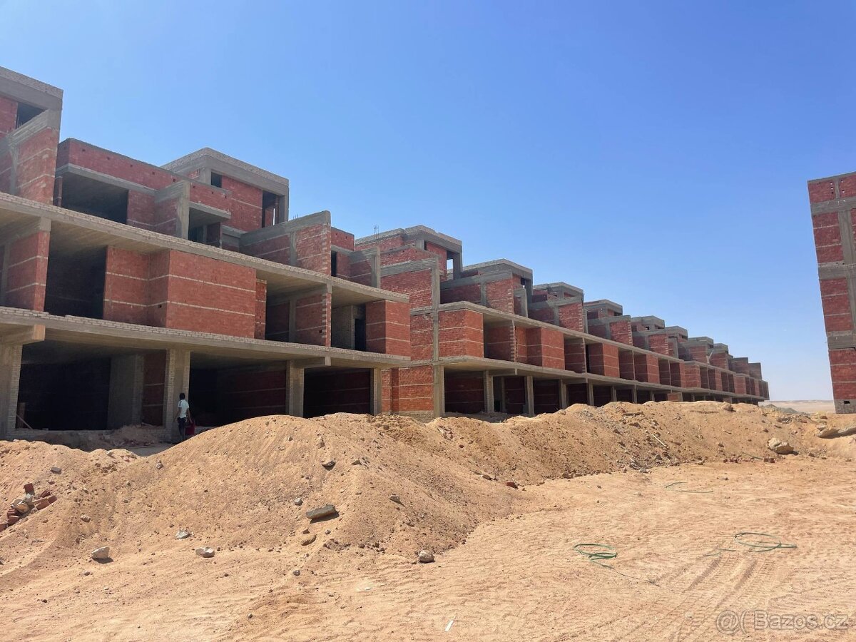 Apartman Long beach s plazi Hurghada - 12