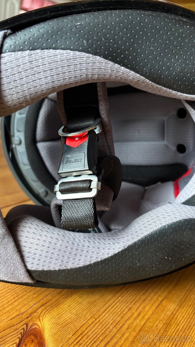 HJC morocyklová přilba - 12