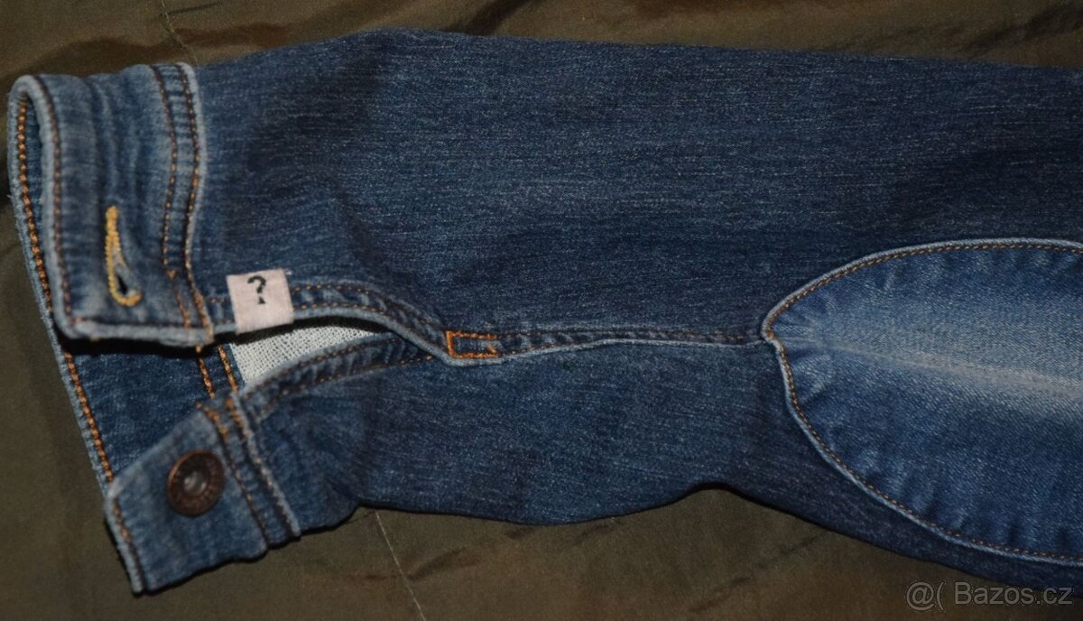 Jeans bunda GUESS, vel.M - 12