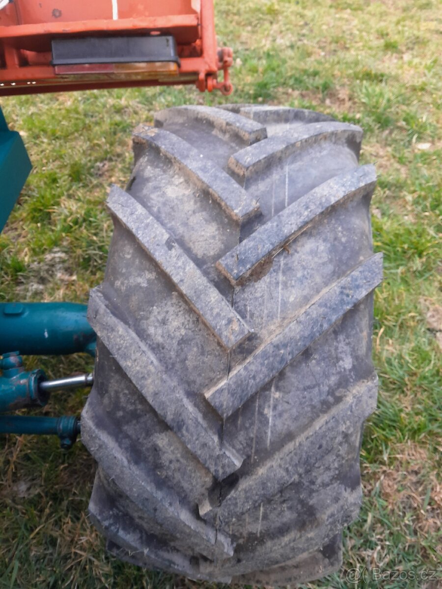 Horská sekačka Reform 3000 - 12