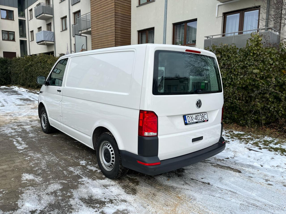 Vw T6 Transporter 2.0 DSG - 12