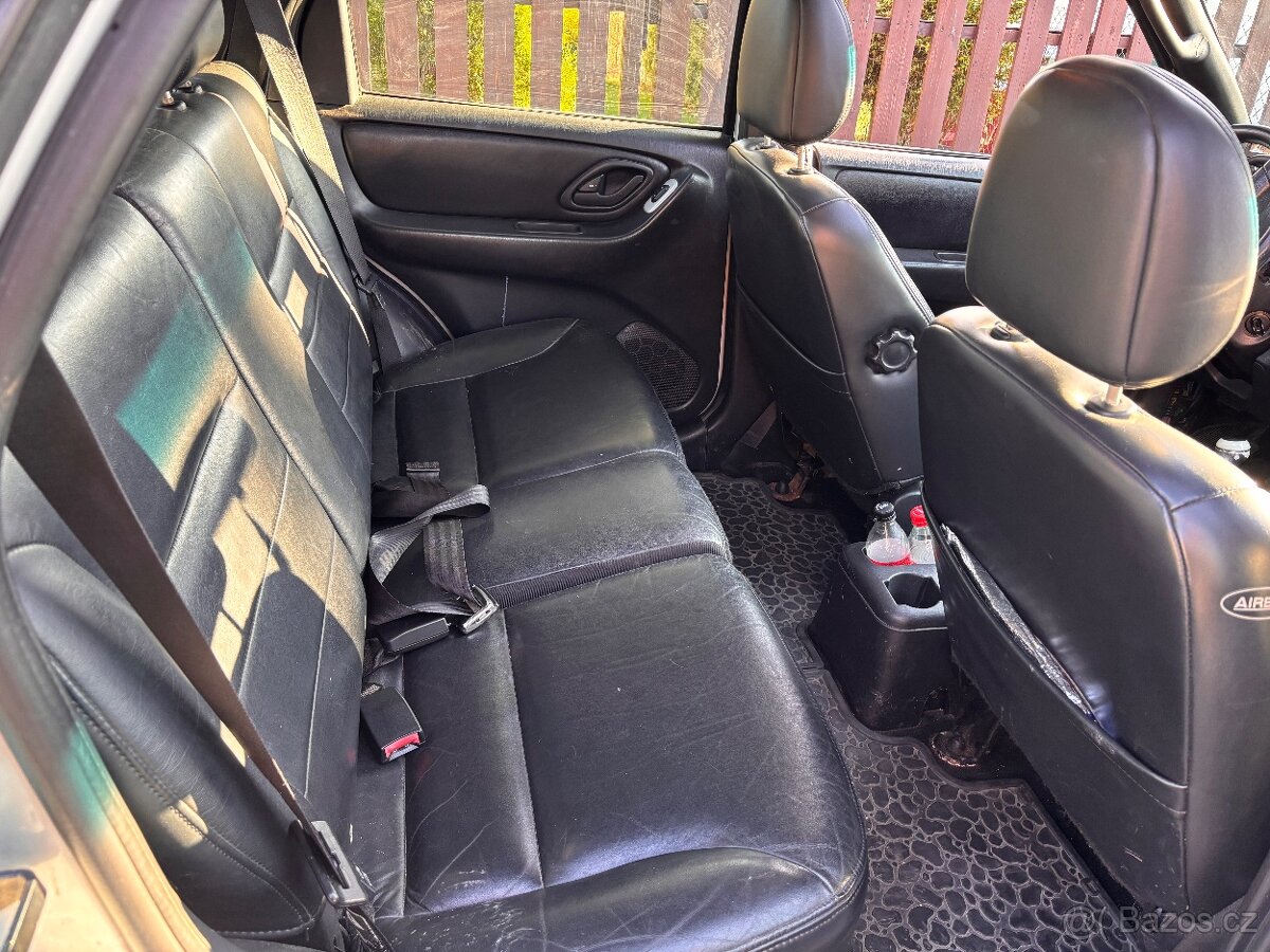 Ford Maverick XLT 2.0 16V - 12