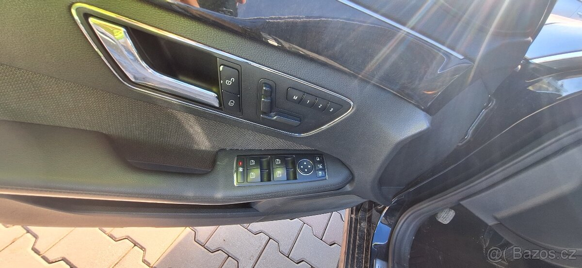 Mercedes benz E w212 3.5 cdi - 12