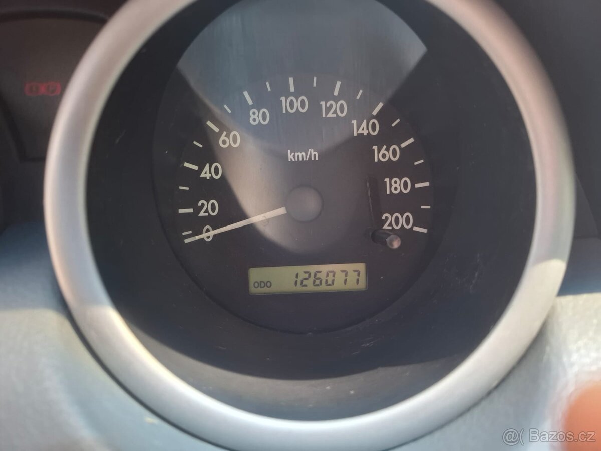 Chevrolet Kalos automat - 12