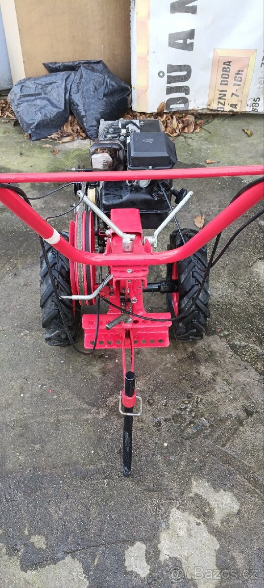 Kultivátor Ms 16 - 12