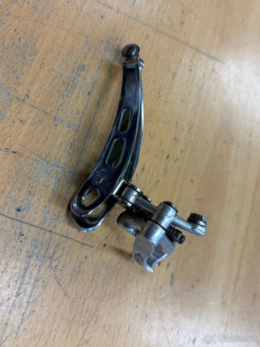 RETRO KOMPONENTY - MAVIC, CAMPA, SHIMANO, SELLE ITALIA - 12