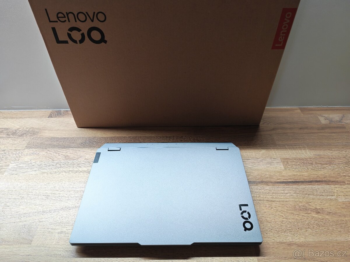 RTX 4060 8GB_LENOVO LOG 15IAX9_i5-12450HX_24GB_1TB_144HZ - 12