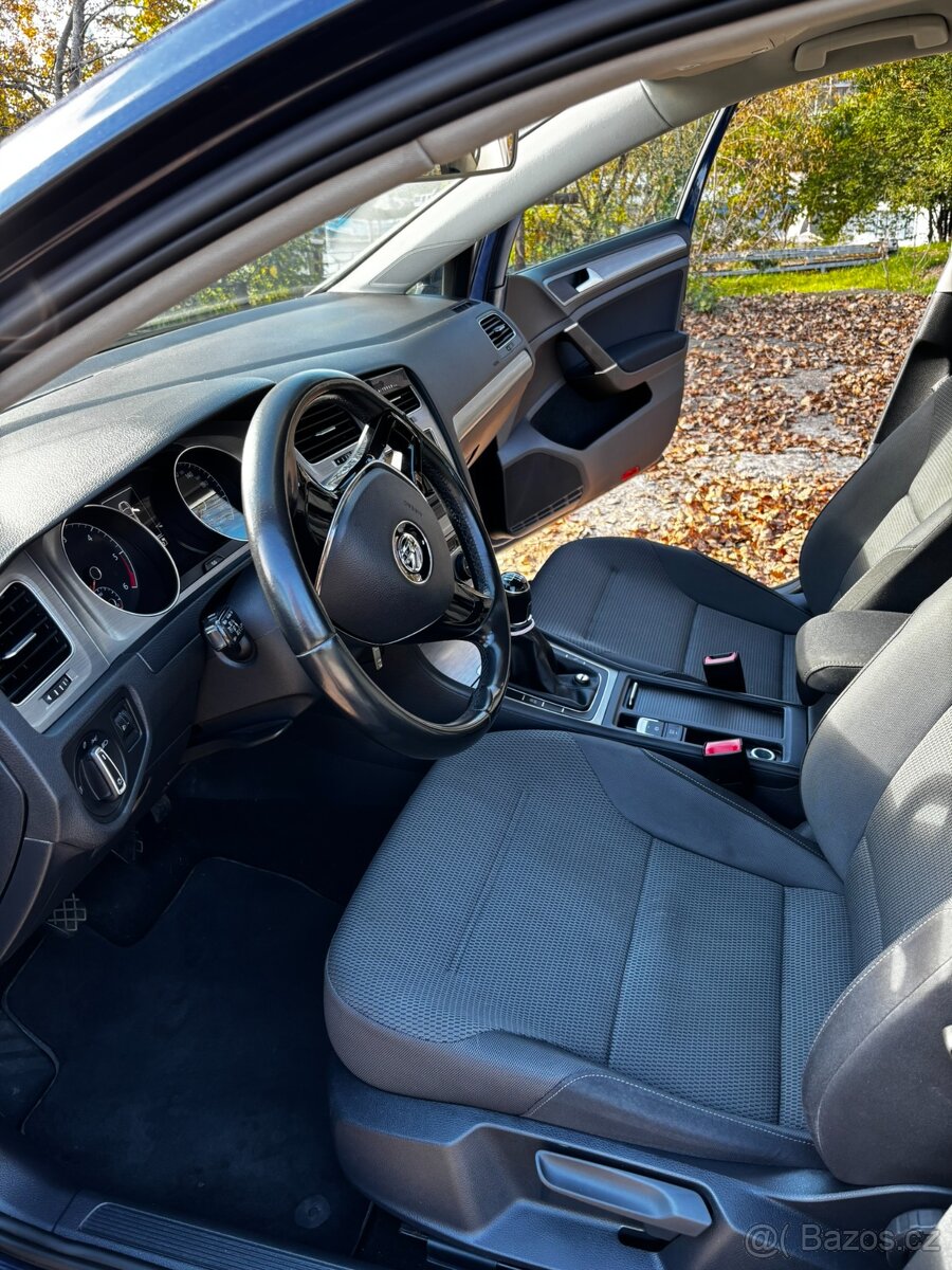 VW Golf 7 Variant 2.0 TDI 110 kW (2014) - 12