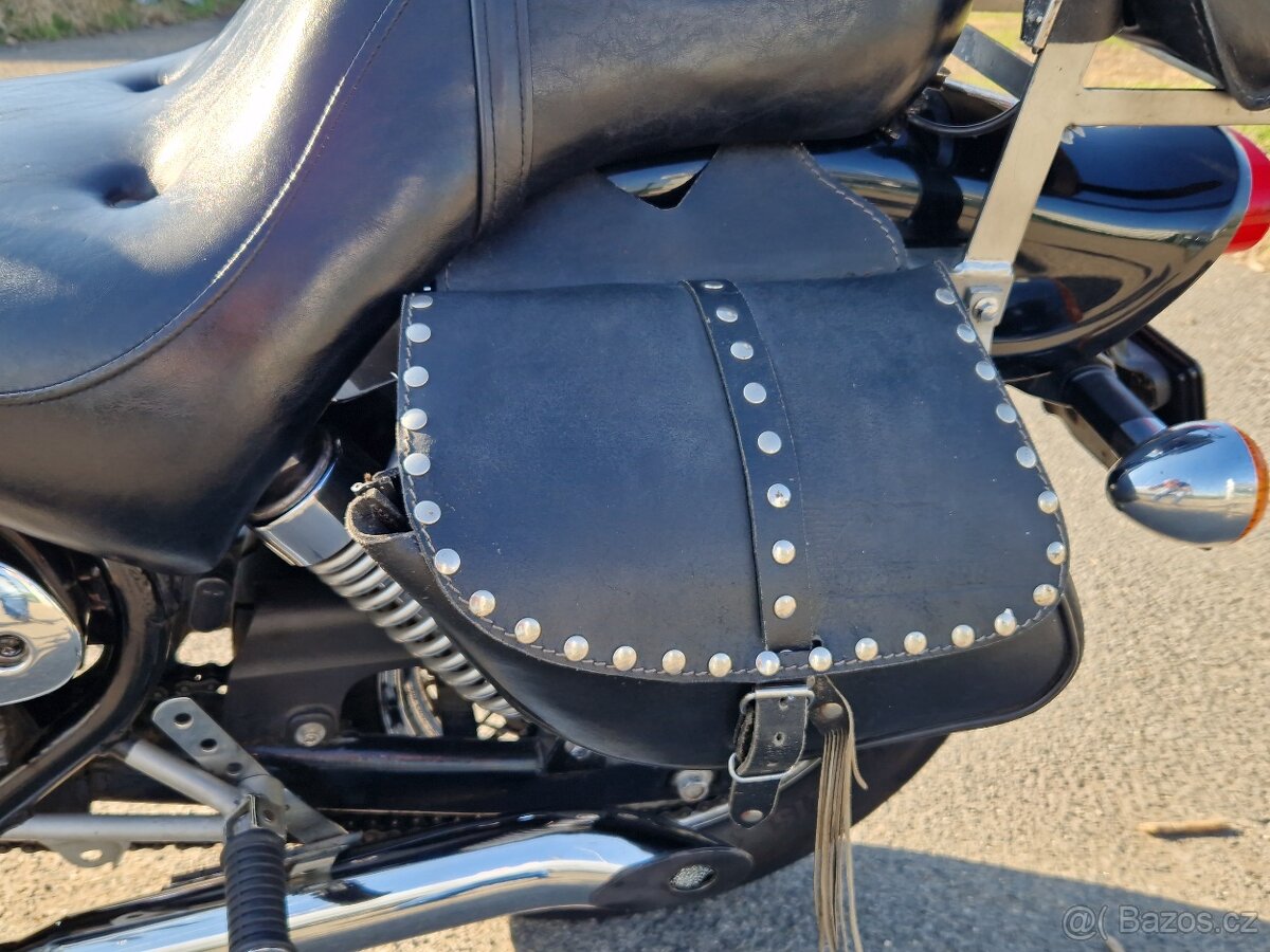 Kawasaki, EN 500 perfektní zvuk rok 2002 - 12